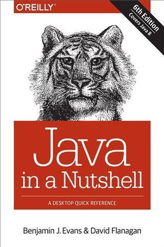 O'reilly Media Java In A Nutshell
