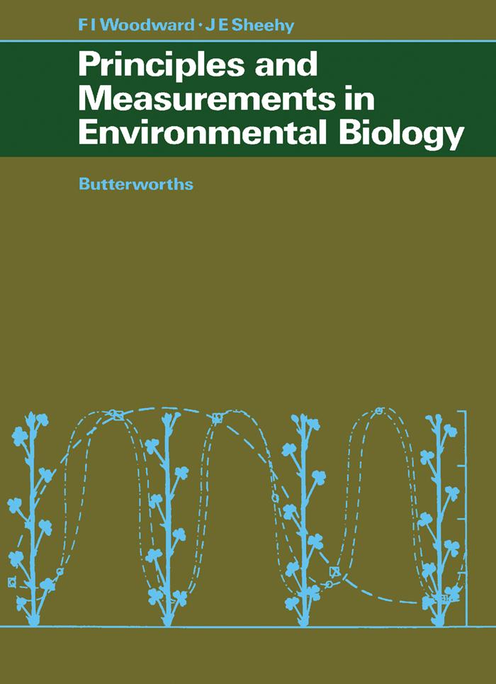 Principles and Measurements in Environmental Biology