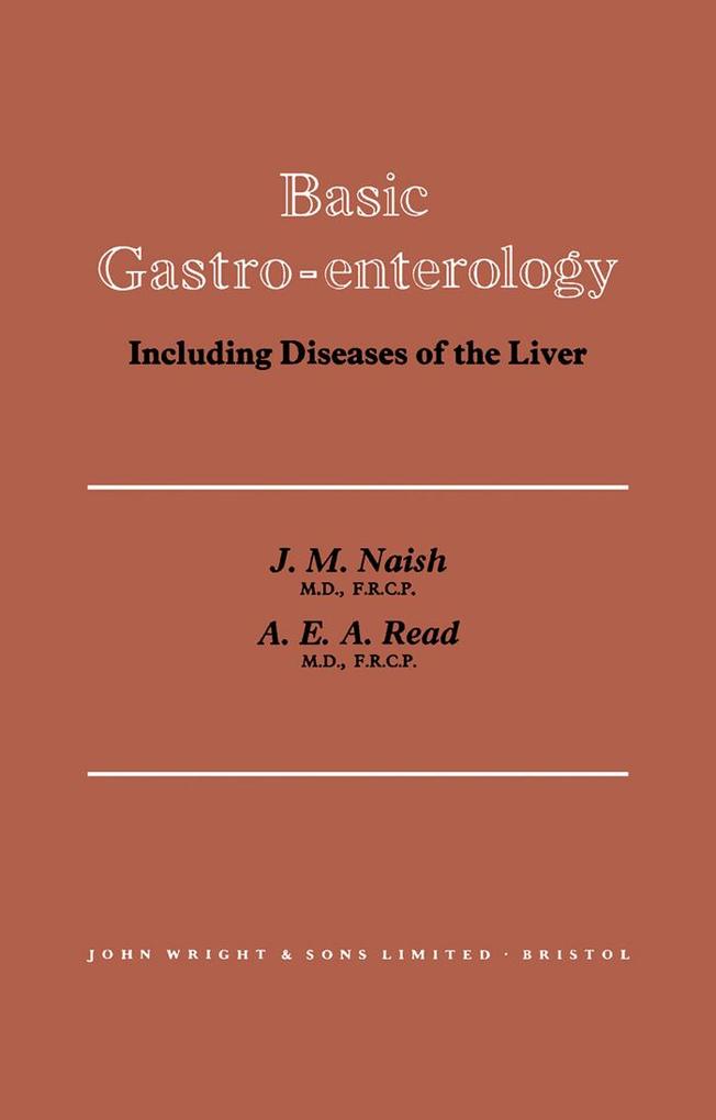 Basic Gastro-Enterology