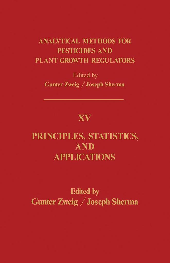 Principles Statistics and Applications