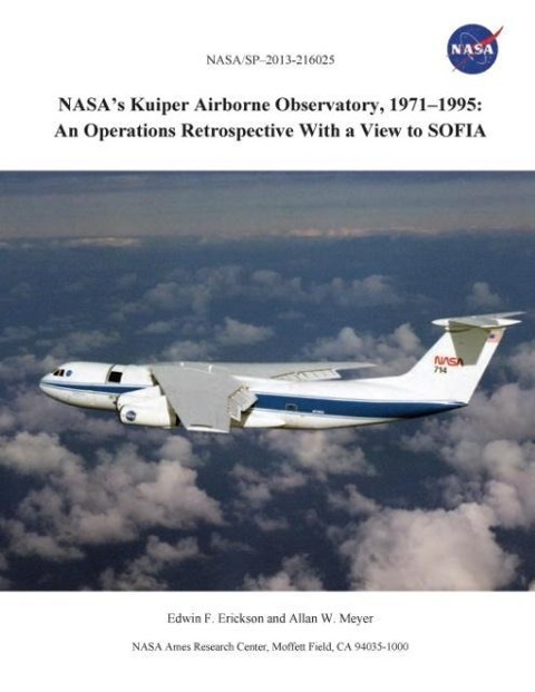 NASA's Kuiper Airborne Observatory 1971-1995