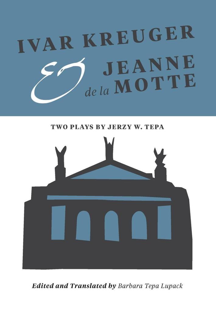 Ivar Kreuger and Jeanne de la Motte