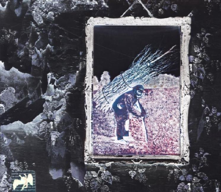 Warner Music Group Germany Holding GmbH / Hamburg Led Zeppelin Iv (2014 Reissue)((Deluxe Cd Set)