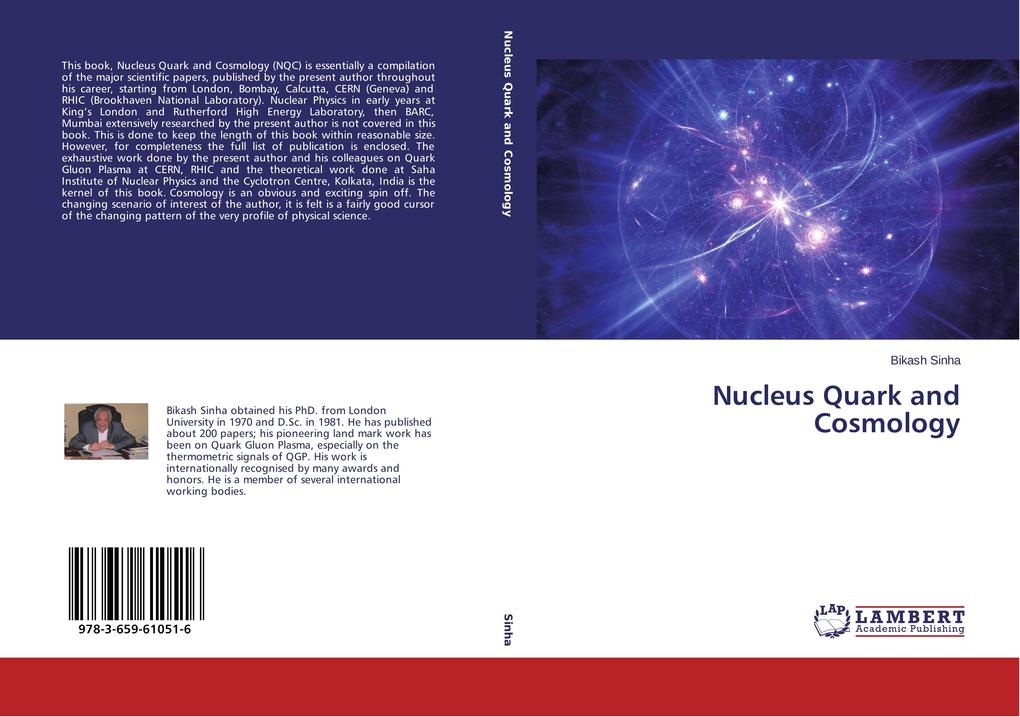 Nucleus Quark and Cosmology