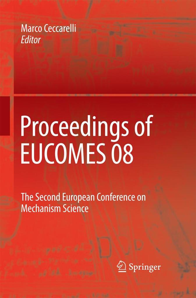 Proceedings of EUCOMES 08