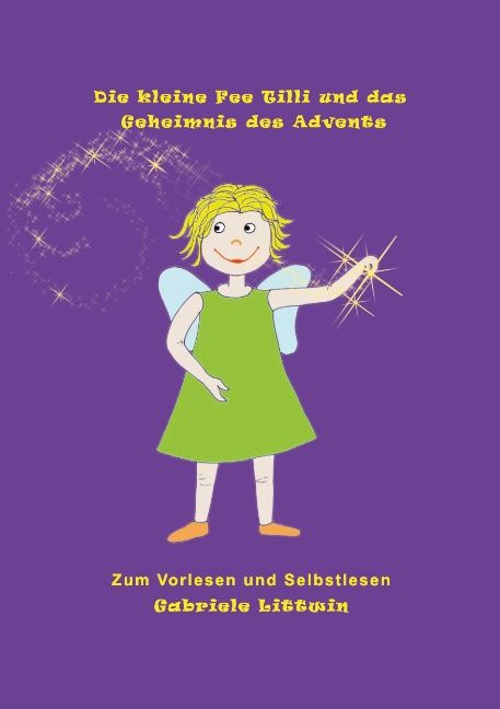 Image of Die kleine Fee Tilli und das Geheimnis des Advents