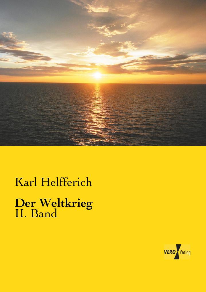 Der Weltkrieg