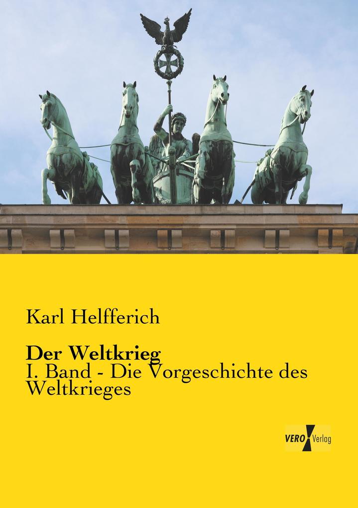 Der Weltkrieg