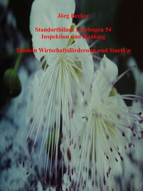 Standortbilanz Lesebogen 54 Inspektion und Ranking