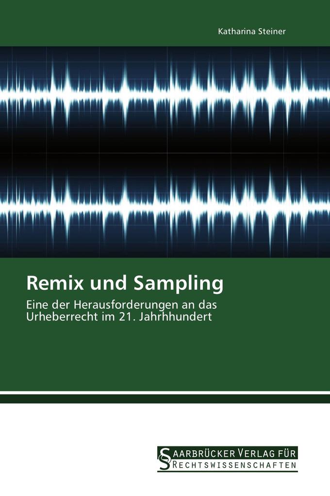Remix und Sampling