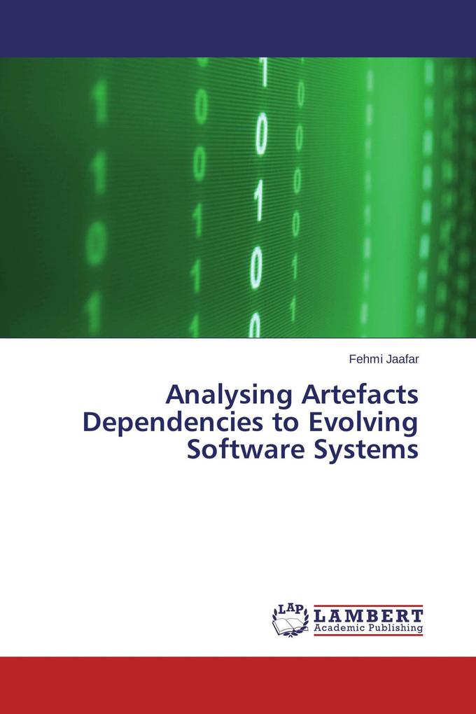 Analysing Artefacts Dependencies to Evolving Software Systems