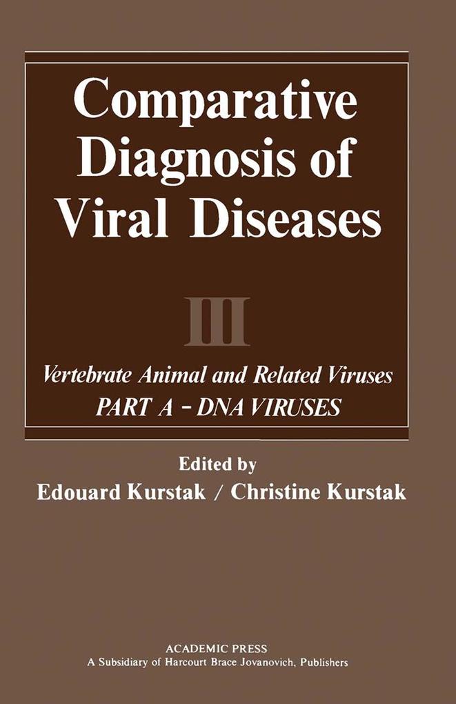 Vertebrate Animal and Related Viruses