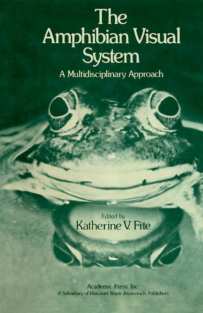 The Amphibian Visual System