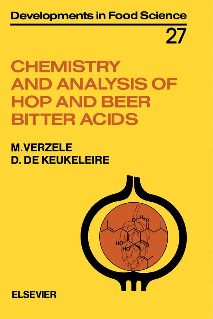 Chemistry and Analysis of Hop and Beer Bitter Acids