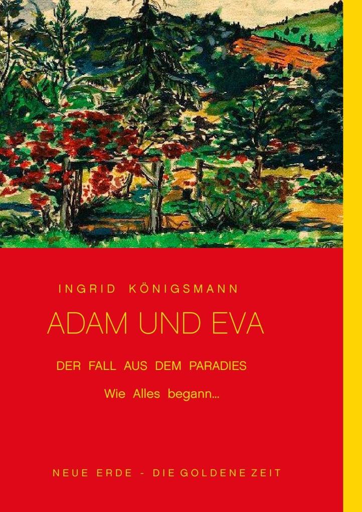 Adam und Eva - Der Fall aus dem Paradies