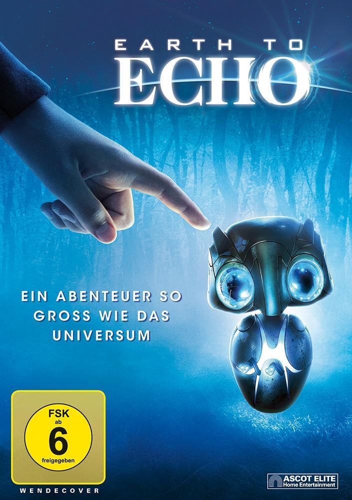 Earth to Echo - Ein Abenteuer so gross wie das Universum