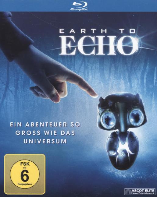 Earth to Echo - Ein Abenteuer so gross wie das Universum
