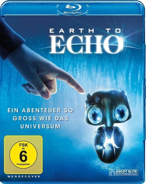 Earth to Echo - Ein Abenteuer so gross wie das Universum