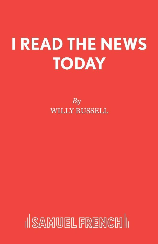 I Read the News Today