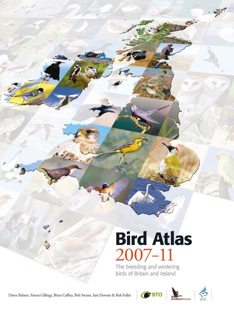 Bird Atlas 2007-11