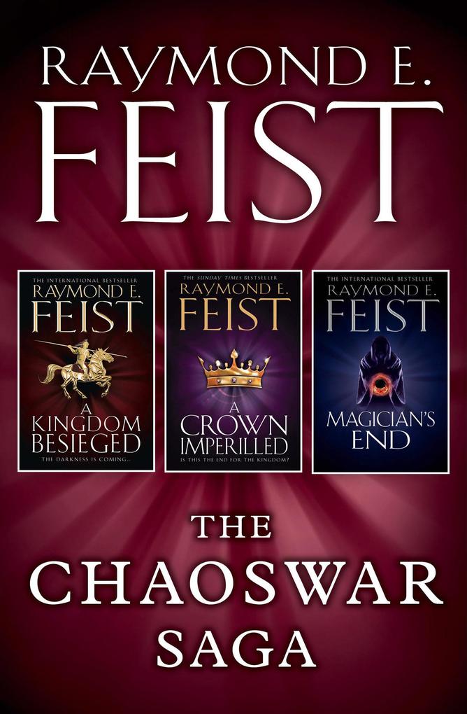The Chaoswar Saga