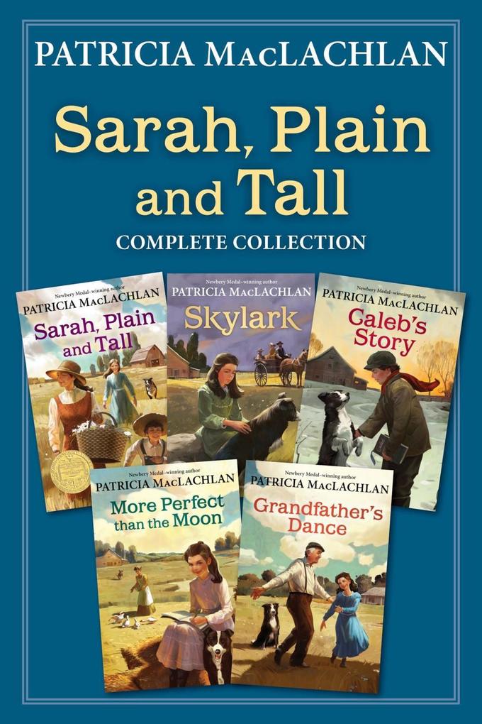Sarah Plain and Tall Complete Collection