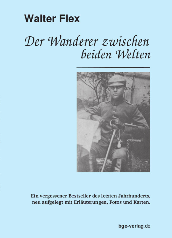 Der Wanderer zwischen beiden Welten als Buch Der Wanderer zwischen beiden Welten als Buch