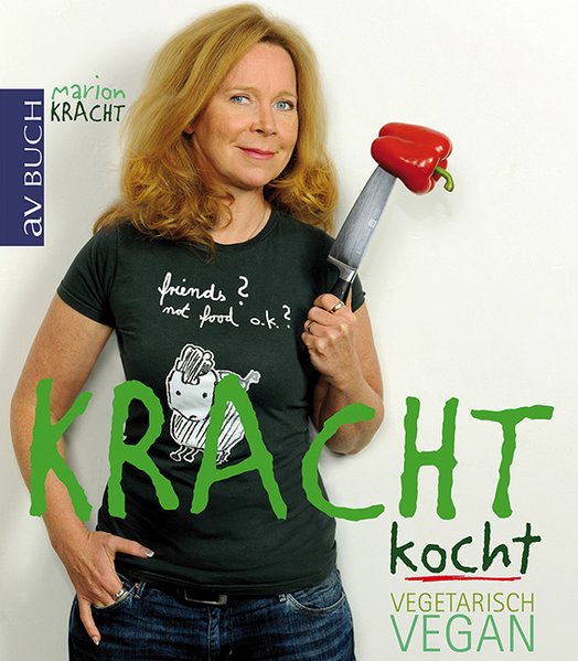 Kracht kocht als Buch Kracht kocht als Buch