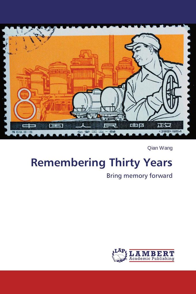 Remembering Thirty Years