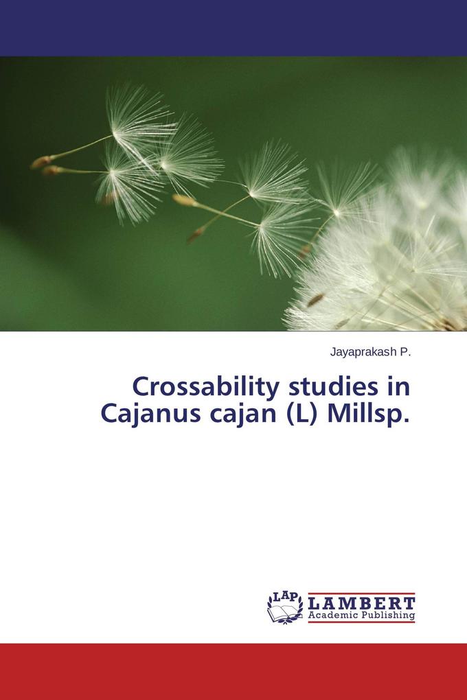 Crossability studies in Cajanus cajan (L) Millsp.