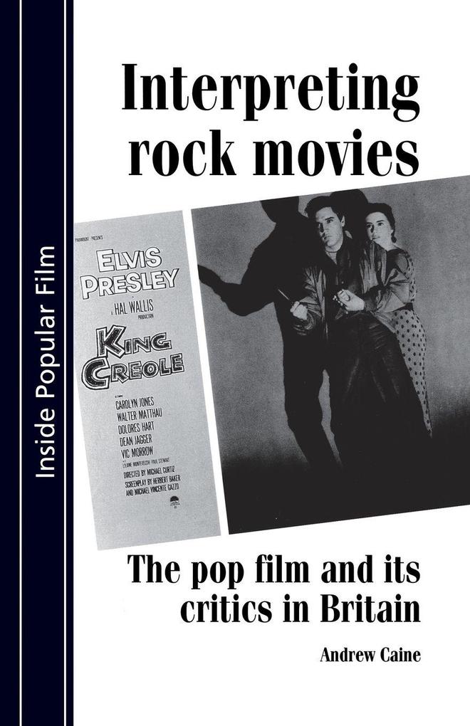 Interpreting rock movies