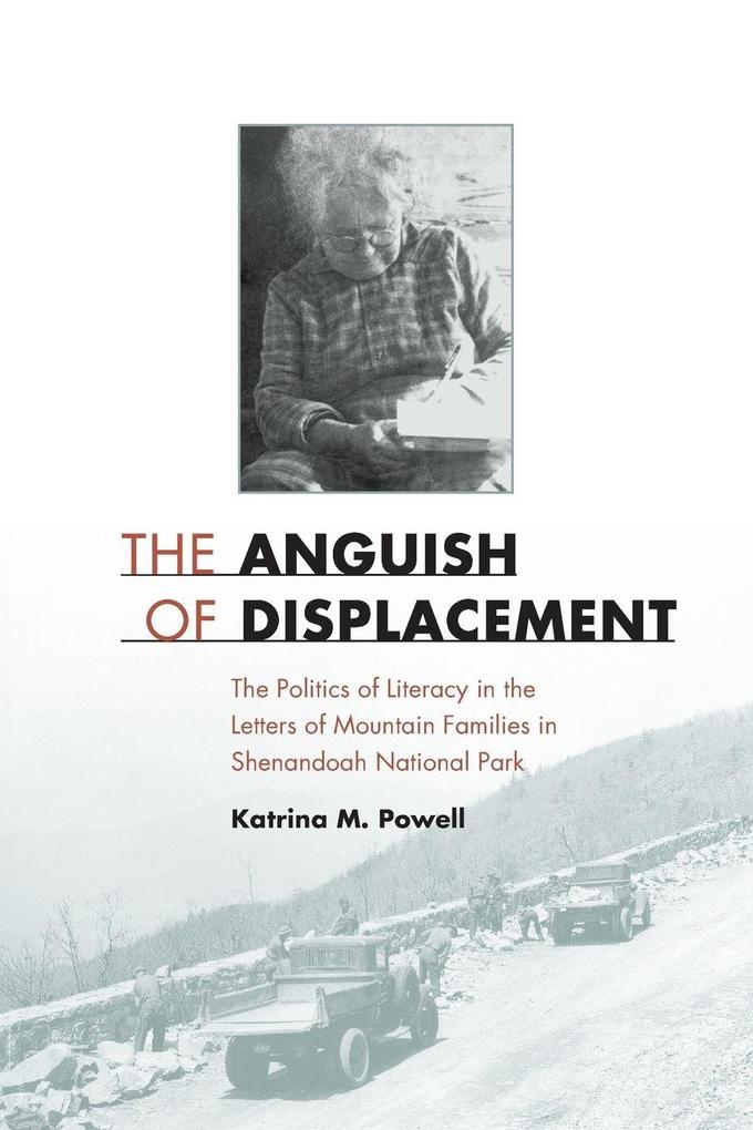 The Anguish of Displacement