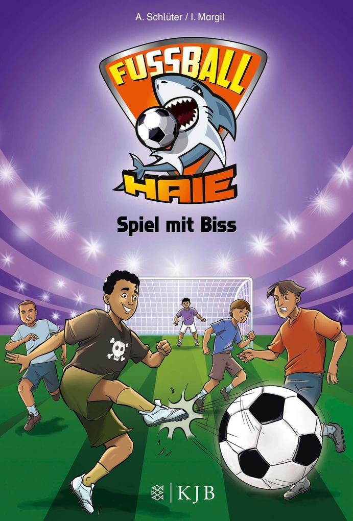 Image of Fußball-Haie 05: Spiel mit Biss