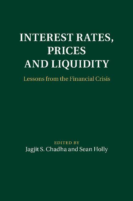 Interest Rates Prices and Liquidity