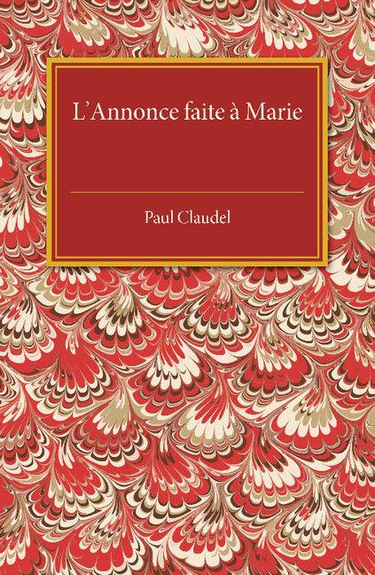 L'Annonce Faite a Marie