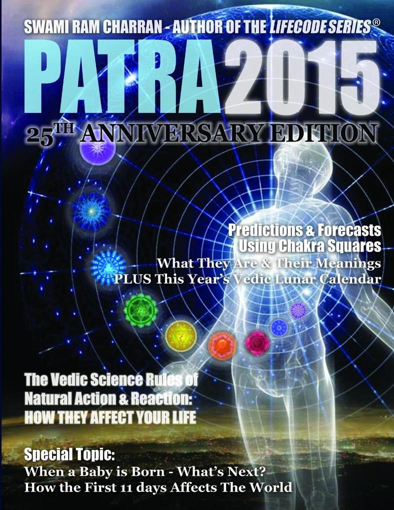 PATRA 2015 (HINDU ASTROLOGICAL CALENDAR & MORE)