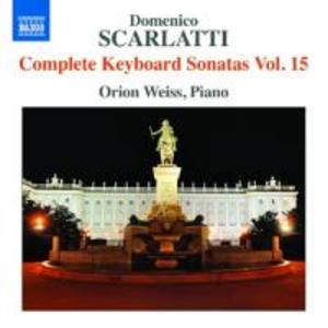Klaviersonaten Vol.15