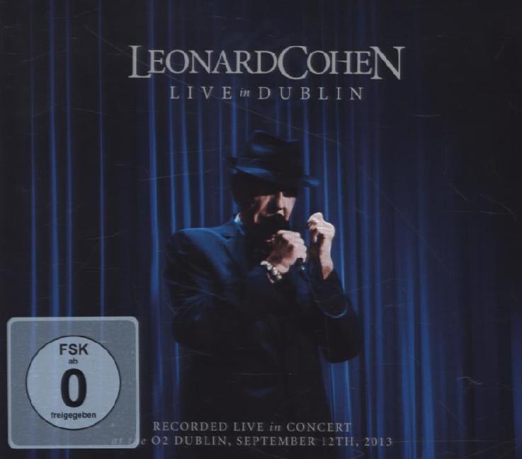 Live In Dublin
