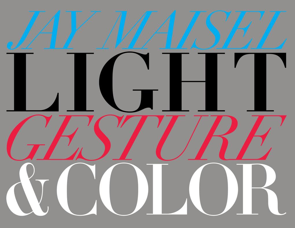 Light Gesture and Color