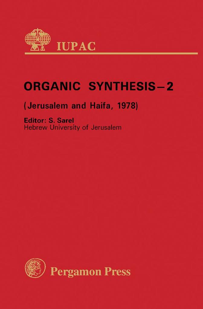 Organic Synthesis - 2