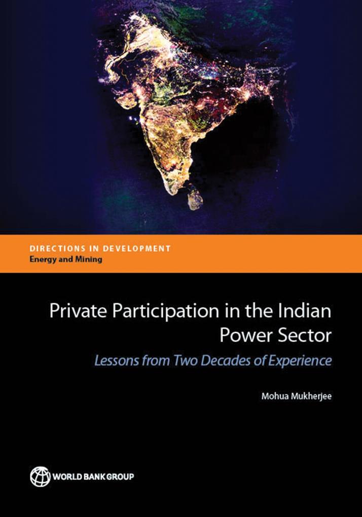 Private Participation in the Indian Power Sector