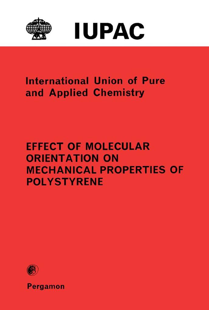 The Effect of Molecular Orientation on the Mechanical Properties of Polystyrene