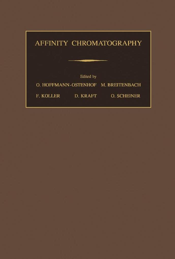 Affinity Chromatography