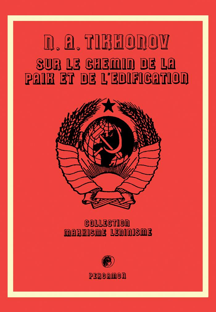 Sur le Chemin de la Paix et de l'Edification