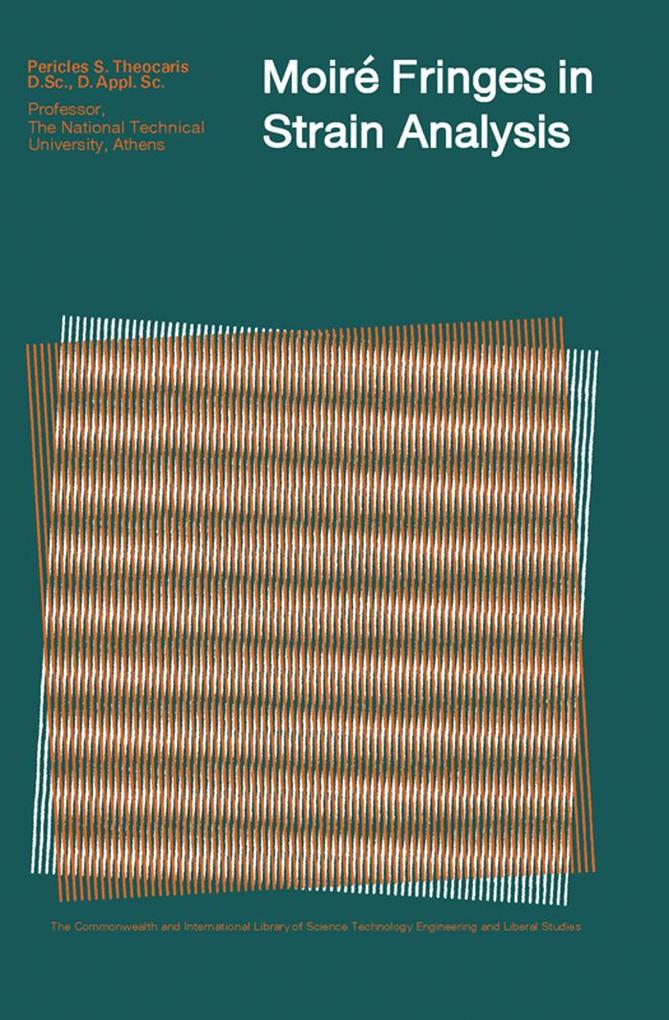Moiré Fringes in Strain Analysis