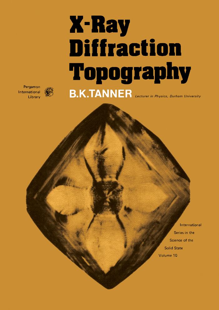 X-Ray Diffraction Topography