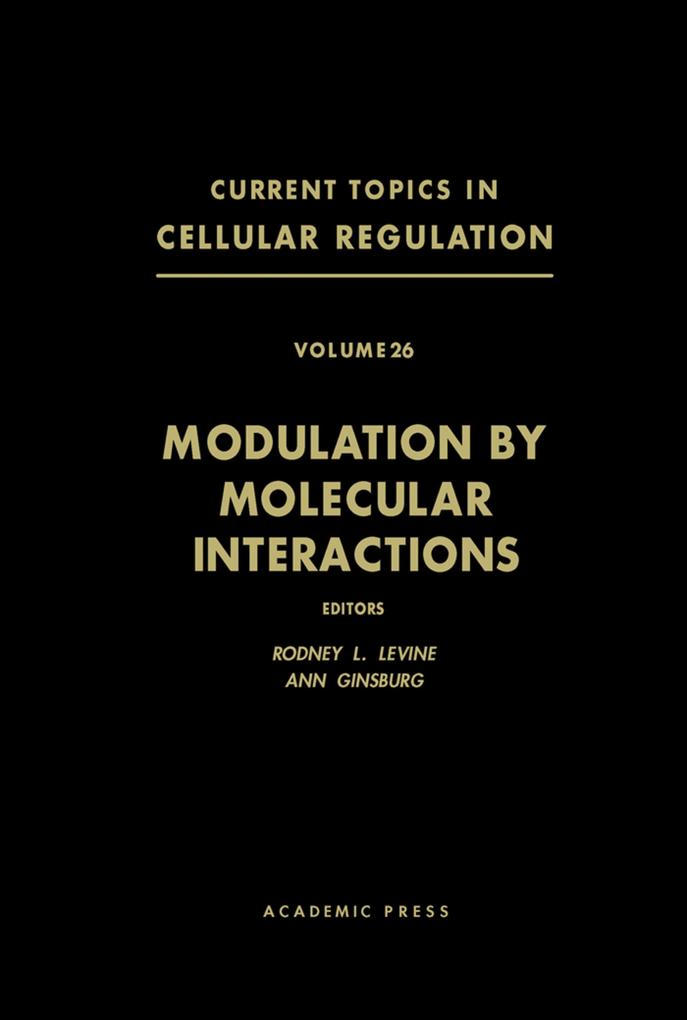 Modulation by Molecular Interactions