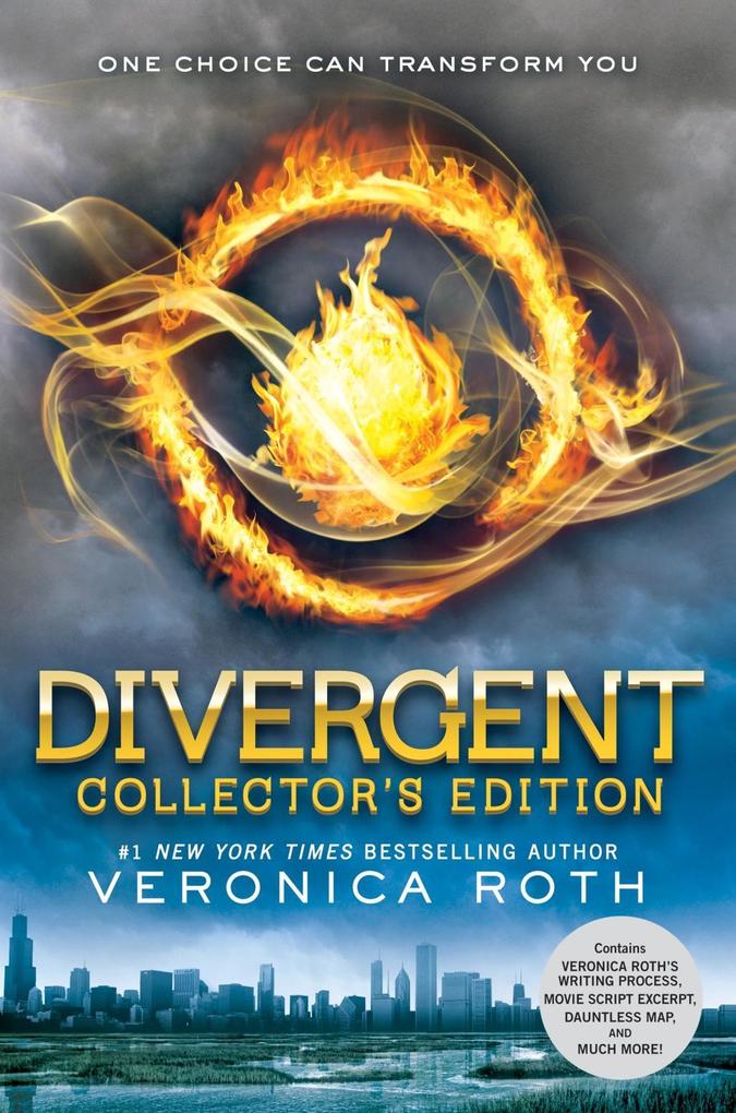 Divergent Collector‘s Edition