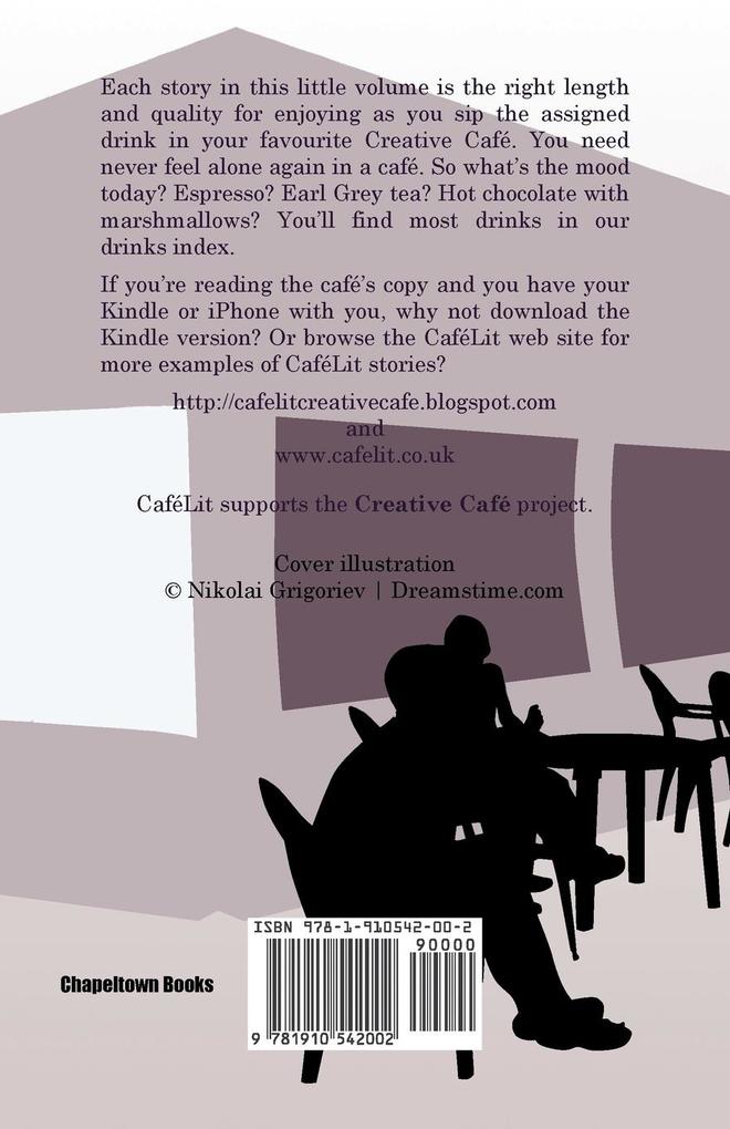 The Best of CaféLit 3