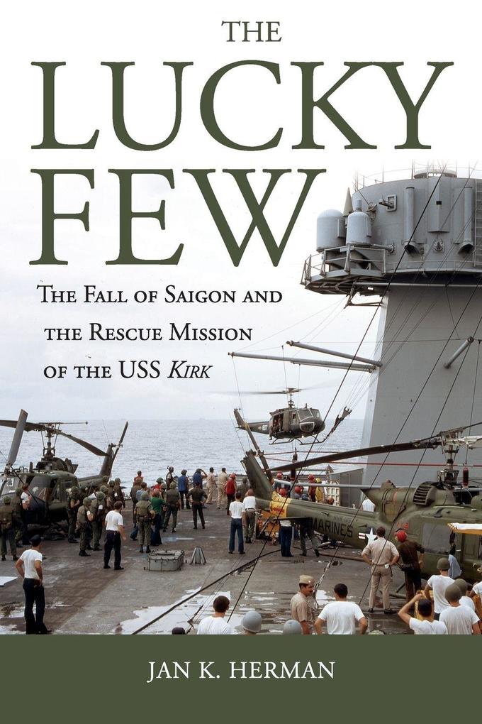 The Lucky Few
